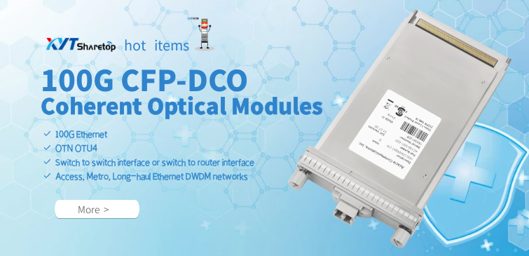 Coherent optical module